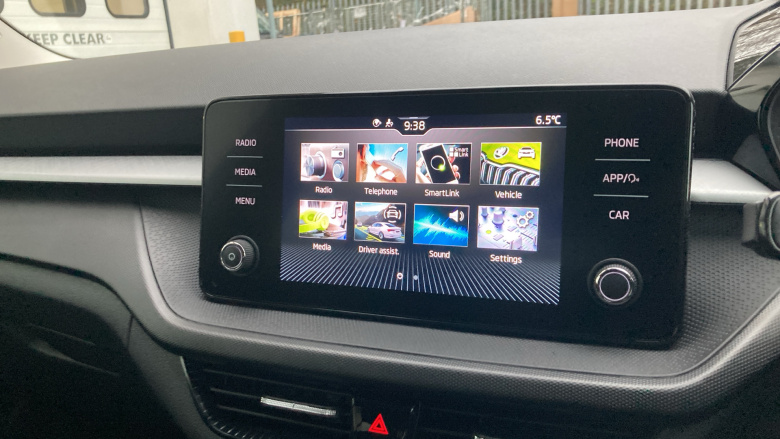 Skoda Fabia 1.0 TSI 110 Colour Edition 5dr Petrol Hatchback